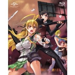 Blu-ray 学園黙示録 HIGHSCHOOL OF THE DEAD Blu-ray BOX 帯有 学園黙示録 HIGHSCHOOL OF THE DEAD Blu-ray BOX : 諏訪部順一, 井上麻