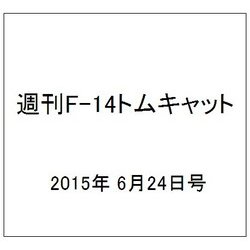 週刊F-14トムキャット 2015年 6/24号（21） [雑誌]