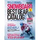 スノーボードベストギアカタログ2015-16 2015年 08月号 [雑誌]