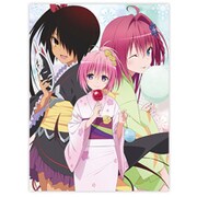 To LOVEる-とらぶる-ダークネス2nd 第2巻