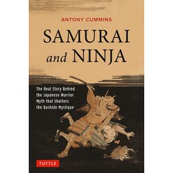 Samurai and Ninja [単行本]