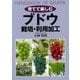 育てて楽しむ ブドウ 栽培・利用加工 [単行本]