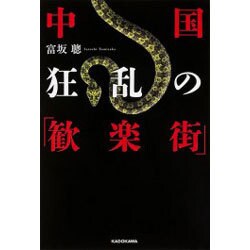 中国 狂乱の「歓楽街」 [単行本]
