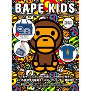 BAPE KIDS(R) by a bathing ape(R) 2015 AUTUMN/WINTER COLLECTION [ムックその他]