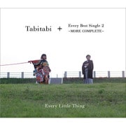 Tabitabi+Every Best Single 2 ~MORE COMPLETE~