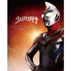 ヨドバシ.com - ウルトラマンダイナ Complete Blu-ray BOX [Blu-ray