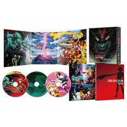 サイボーグ009VSデビルマン コンプリートBlu-ray 特別限定版 [Blu-ray Disc]