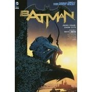 バットマン:ゼロイヤー 暗黒の街(THE NEW 52!) [コミック]