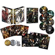 【TVシリーズ】牙狼<GARO>-GOLD STORM-翔 BD-BOX 2
