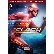 THE FLASH/フラッシュ <ファースト・シーズン> コンプリート・ボックス