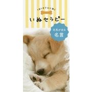 1日1分で心に効く いぬセラピー [単行本]