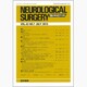 NEUROLOGICAL SURGERY (脳神経外科) 2015年 07月号 [雑誌]