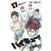 ハイキュー!! 17(ジャンプコミックス) [コミック]