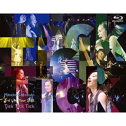 寿美菜子／寿美菜子 3rd Live Tour 2015 Tick Tick Tick [Blu-ray Disc]