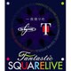 T-SQUARE／一夜限りのFANTASTIC SQUARE LIVE [Blu-ray Disc]