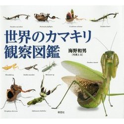 世界のカマキリ観察図鑑 [単行本]