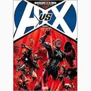 AVX:アベンジャーズ VS X-MEN ROUND2 [コミック]