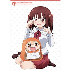 ヨドバシ Com 干物妹 うまるちゃん Vol 2 Dvd 通販 全品無料配達