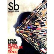 Sb Skateboard Journal 2015EARL [単行本]
