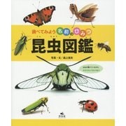 昆虫図鑑(調べてみよう名前のひみつ) [全集叢書]