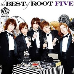 ROOT FIVE／the BEST of ROOT FIVE