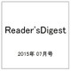 Reader'sDigest 2015年 07月号 [雑誌]