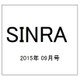 SINRA (シンラ) 2015年 09月号 [雑誌]