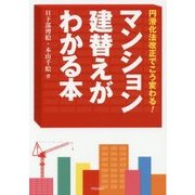 マンション建替えがわかる本―円滑化法改正でこう変わる! [単行本]