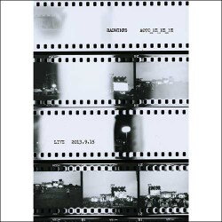 RADWIMPS／青とメメメ LIVE 2013.9.15 [Blu-ray Disc]