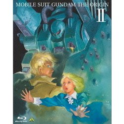 機動戦士ガンダム THE ORIGIN Ⅱ [Blu-ray Disc]