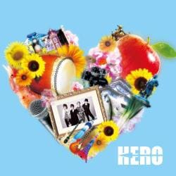 HERO／「僕の作り方」/光る指輪 大明神