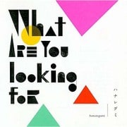 What are you looking for
