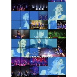 Dorothy Little Happy／Dorothy Little Happy Live Tour 2015 5th Anniversary ～just move on～ Final at NAKANO SUNPLAZA [DVD]