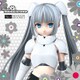 miss monochrome／Black or White?