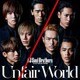 三代目 J Soul Brothers from EXILE TRIBE／Unfair World