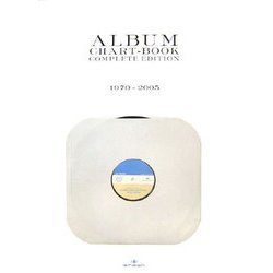 ALBUM CHART-BOOK COMPLETE EDITION〈1970-2005〉 [単行本]