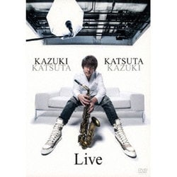 勝田一樹／KAZUKI KATSUTA 1st Solo Live at Roppongi Sweet Basil, STB 139 2014.3.29 [DVD]