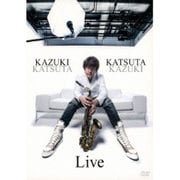 KAZUKI KATSUTA 1st Solo Live at Roppongi Sweet Basil, STB 139 2014.3.29
