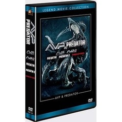 AVP&プレデター DVDコレクション [DVD]