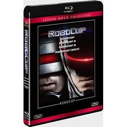 Amazon.co.jp: ロボコップ コンプリートブルーレイBOX(4枚組