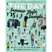 THE DAY 2015年 09月号 [雑誌]