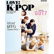 LOVE！ K-POP NEXT BOYS ISSUE [単行本]