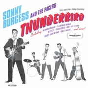 サンダーバード:1956～1959 サン&フィリップス・レコーディングス