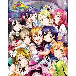 μ's／ラブライブ! μ's Go→Go! LoveLive! 2015 ～Dream Sensation!～ Blu-ray Memorial BOX [Blu-ray Disc]