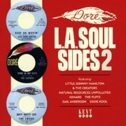 DORE L.A. ソウル・サイズ2