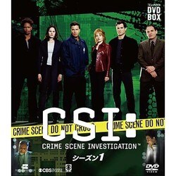 CSI:科学捜査班　シーズン1〜6セット