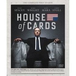 ハウス・オブ・カード 野望の階段 SEASON 1 BOX [DVD]