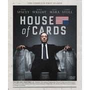 ハウス・オブ・カード 野望の階段 SEASON 1 BOX