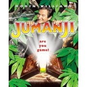 吹替洋画劇場 『ジュマンジ』製作20周年 デラックス エディション