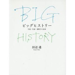 ビッグヒストリー―宇宙・生命・素粒子の未来 [単行本]